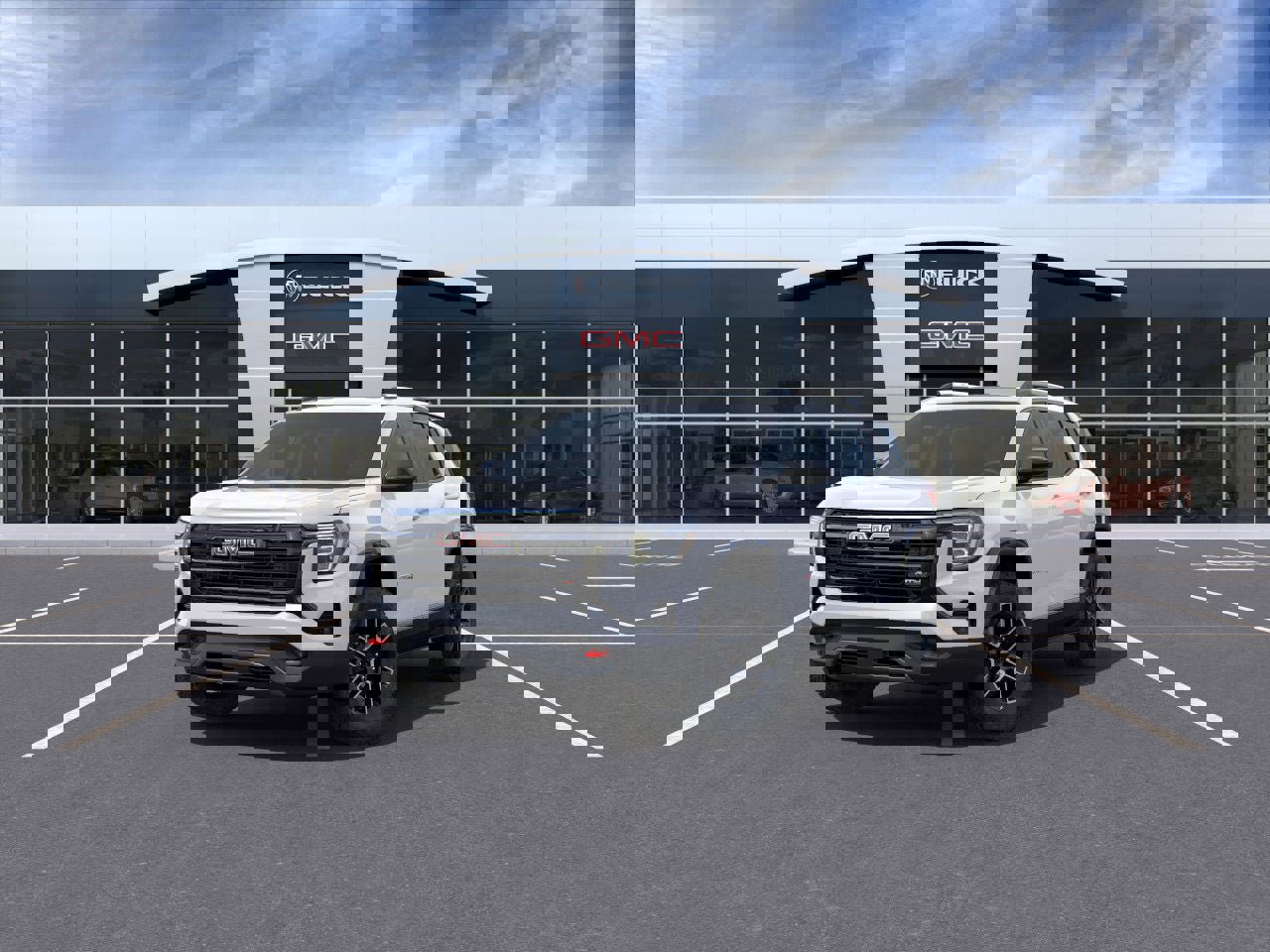 New 2026 GMC Terrain AT4 w/ Technology Package II image 32