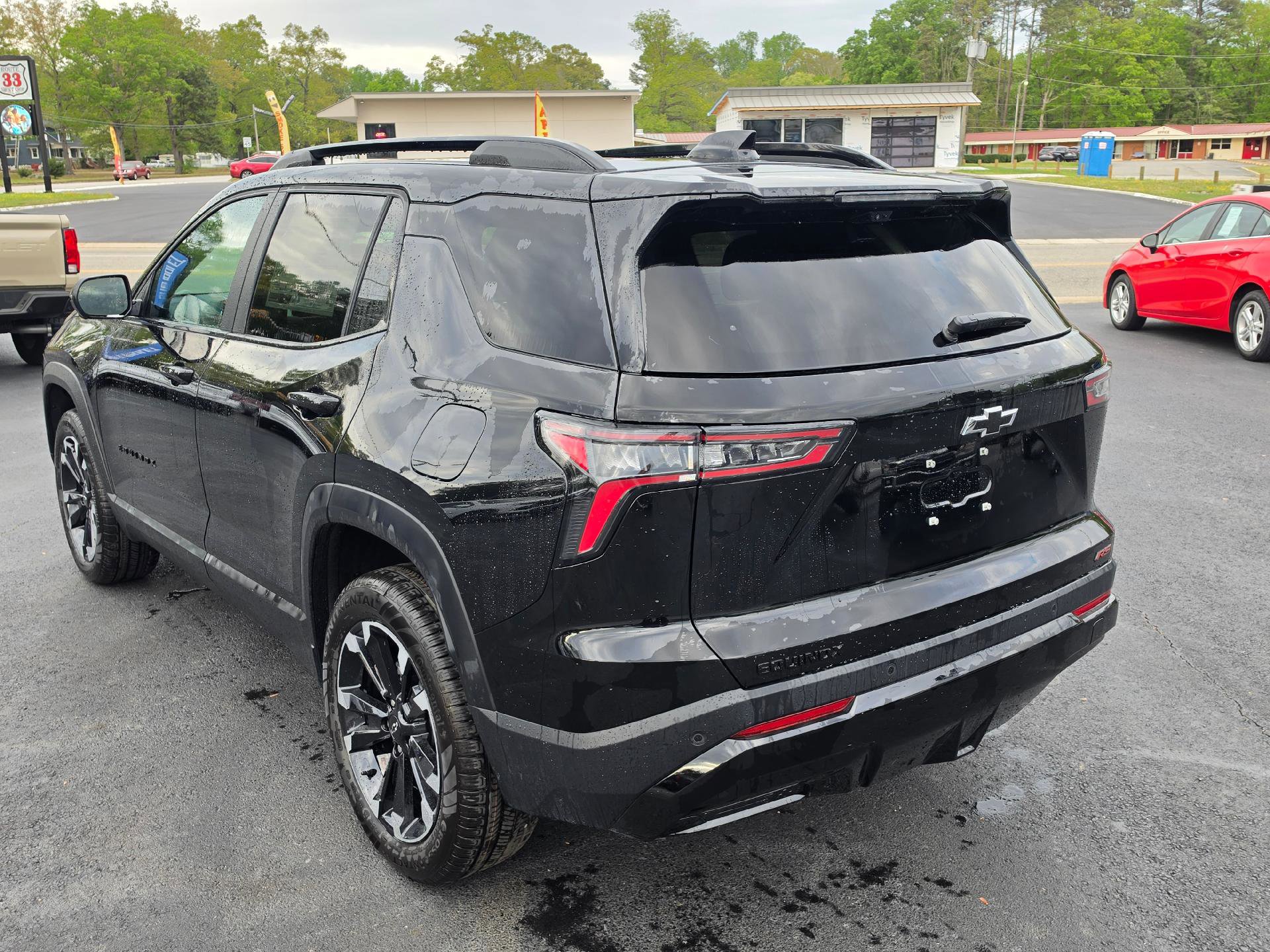 New 2026 Chevrolet Equinox RS FWD image 3
