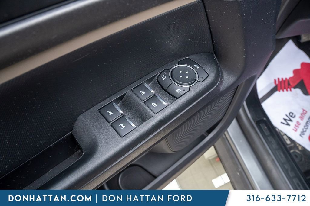 Used 2025 Ford Bronco Sport Big Bend w/ Convenience Package image 15