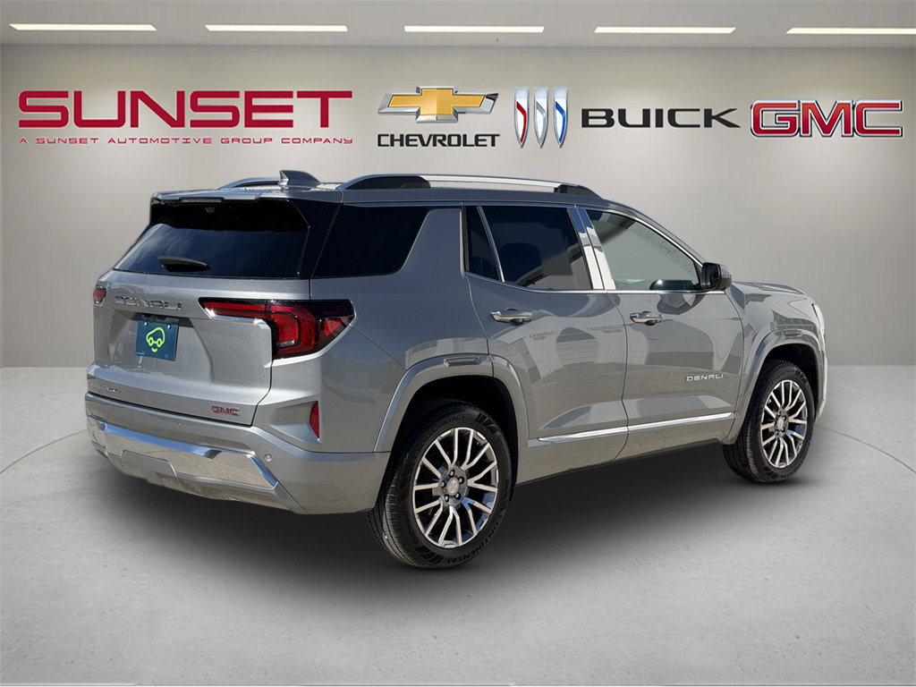 Certified 2026 GMC Terrain Denali w/ LPO, Floor Liner Package AWD/4WD image 7