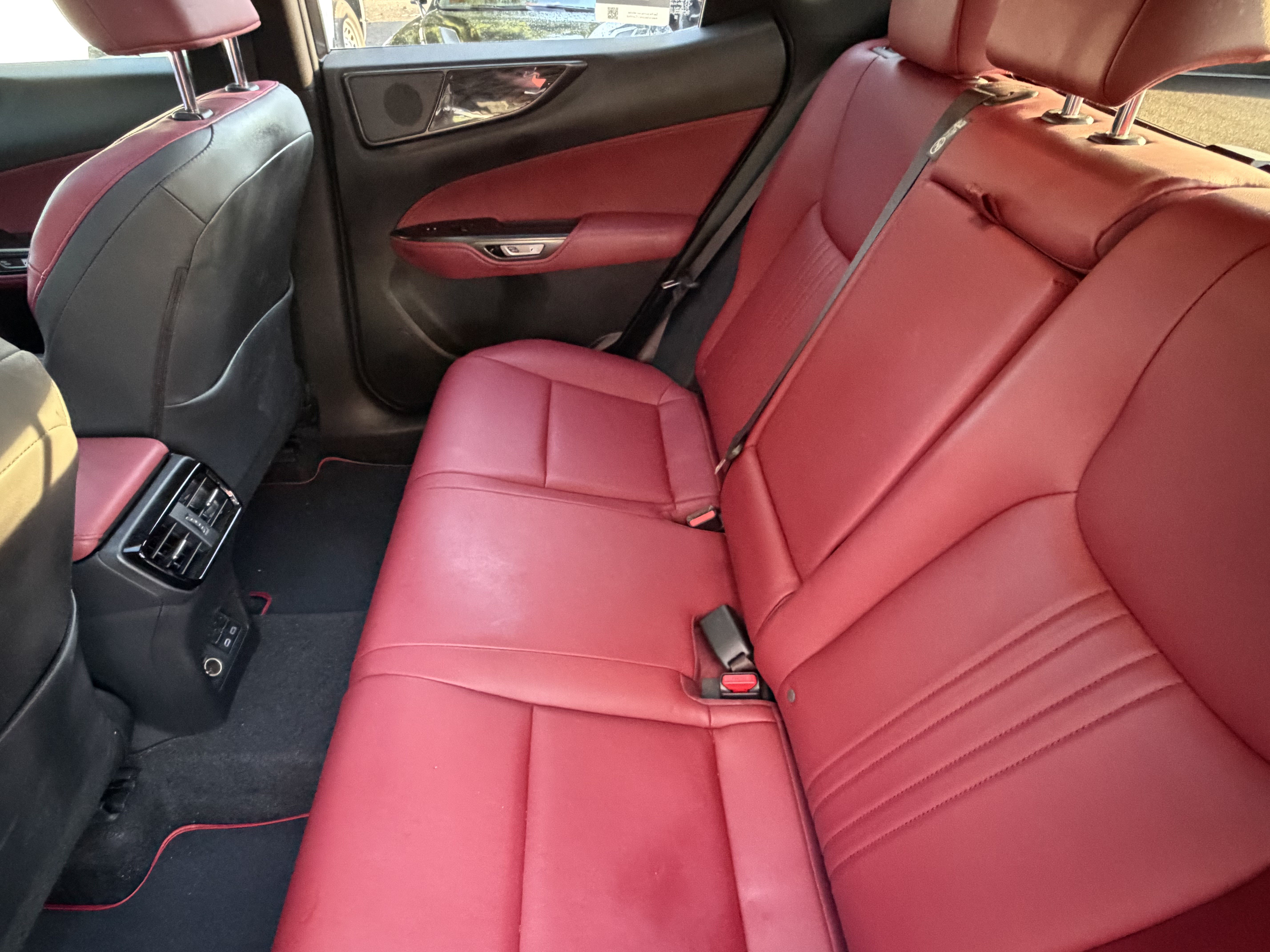 Certified 2024 Lexus NX 350 AWD image 30