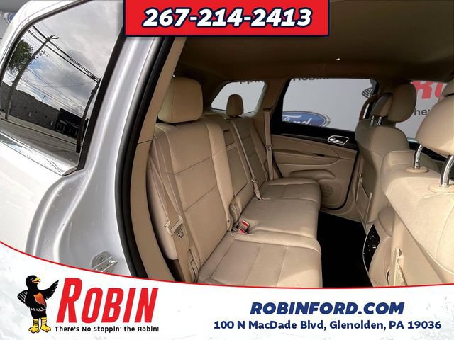 Used 2022 Jeep Grand Cherokee Laredo E AWD/4WD image 25