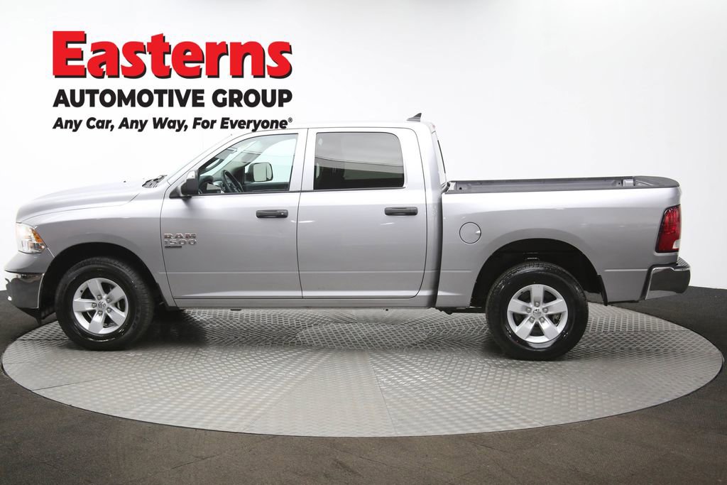Used 2023 RAM 1500 Classic SLT w/ Trailer & Traction Group image 60