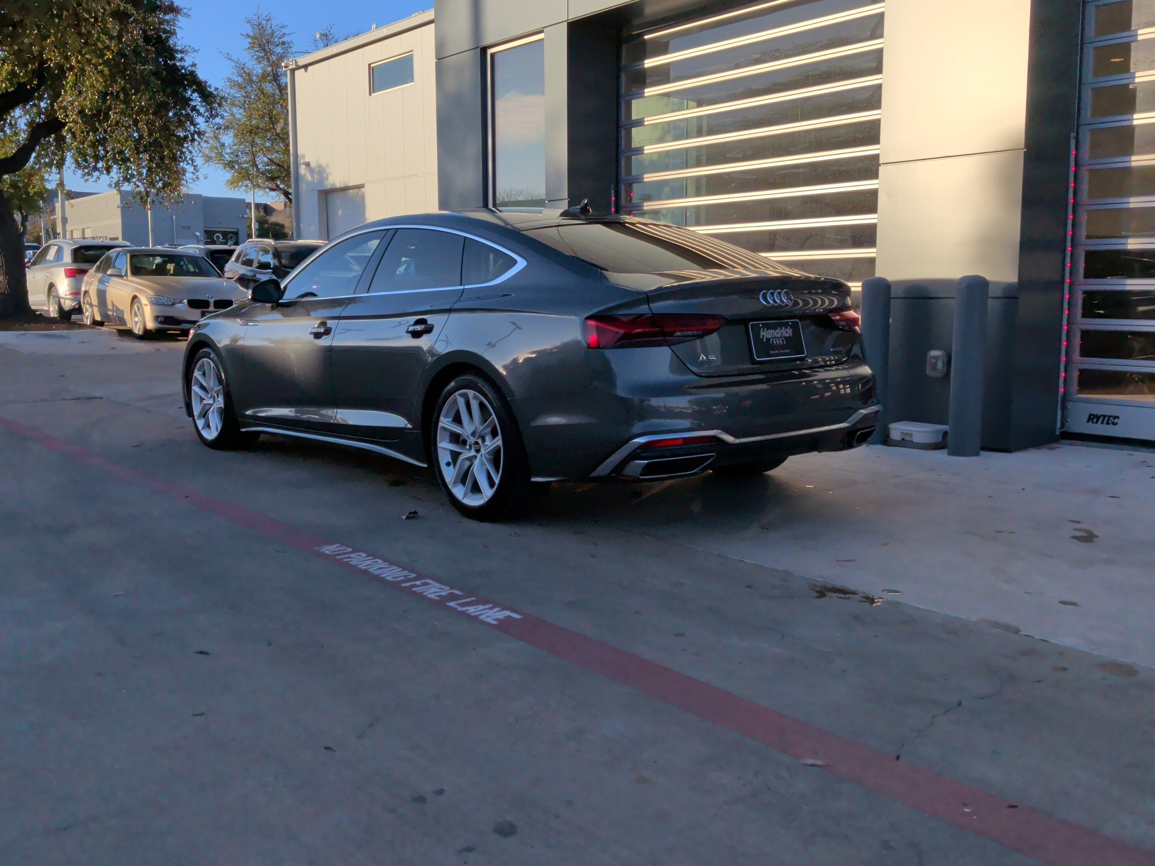 Used 2024 Audi A5 2.0T Premium Plus w/ Premium Plus image 8