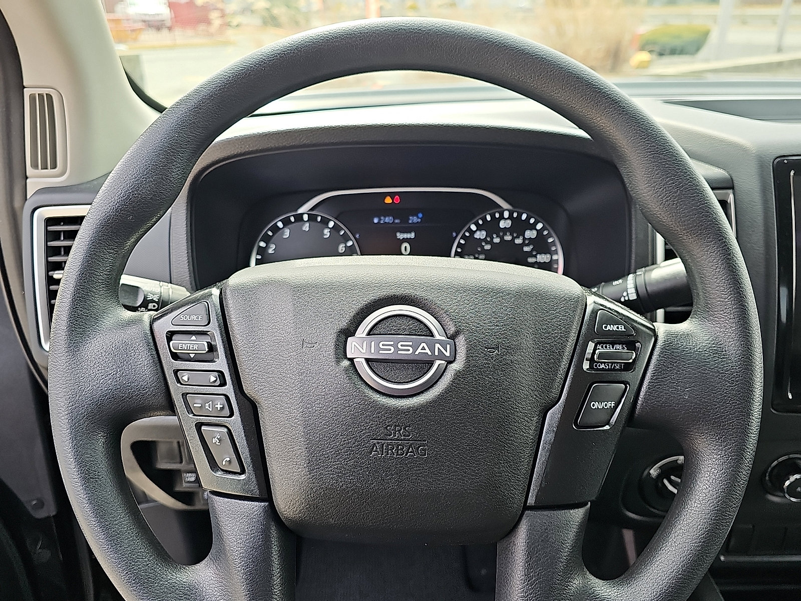 Certified 2024 Nissan Frontier SV image 19