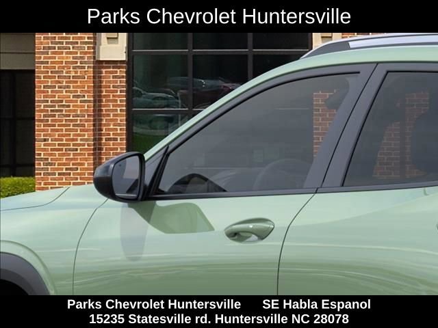 New 2026 Chevrolet Trax ACTIV w/ Driver Confidence Package FWD image 12
