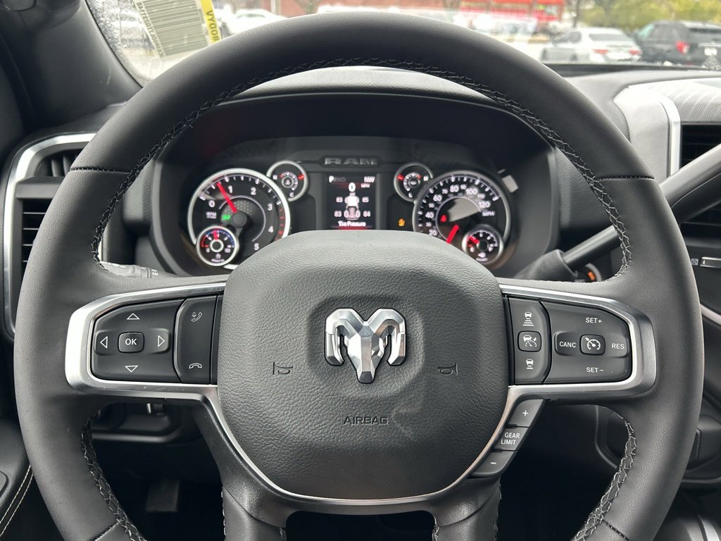 New 2026 RAM 2500 Big Horn image 16