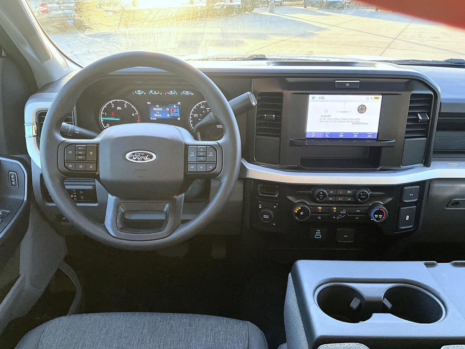 New 2026 Ford F250 XL w/ STX Appearance Package image 11