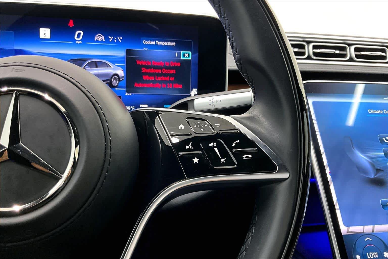 Used 2025 Mercedes-Benz S 500 4MATIC image 22