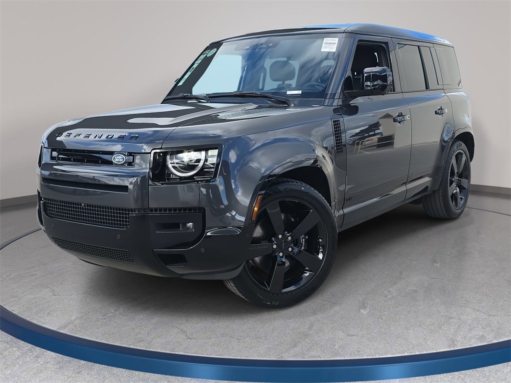 New 2026 Land Rover Defender 110 V8