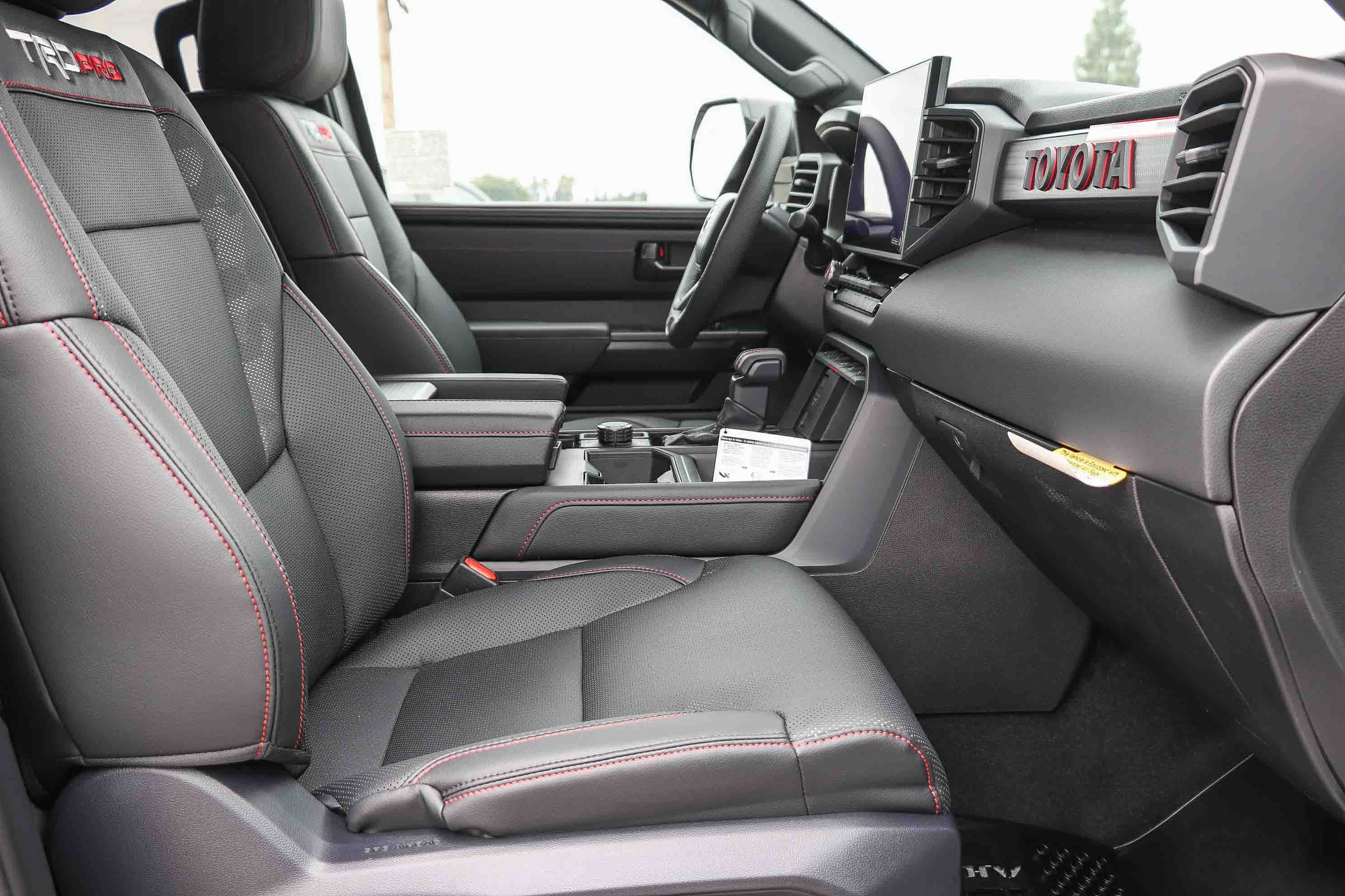 New 2026 Toyota Sequoia TRD Pro AWD/4WD image 19