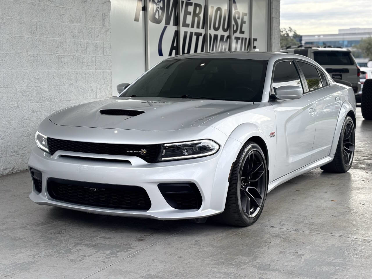 Used 2022 Dodge Charger Scat Pack image 4