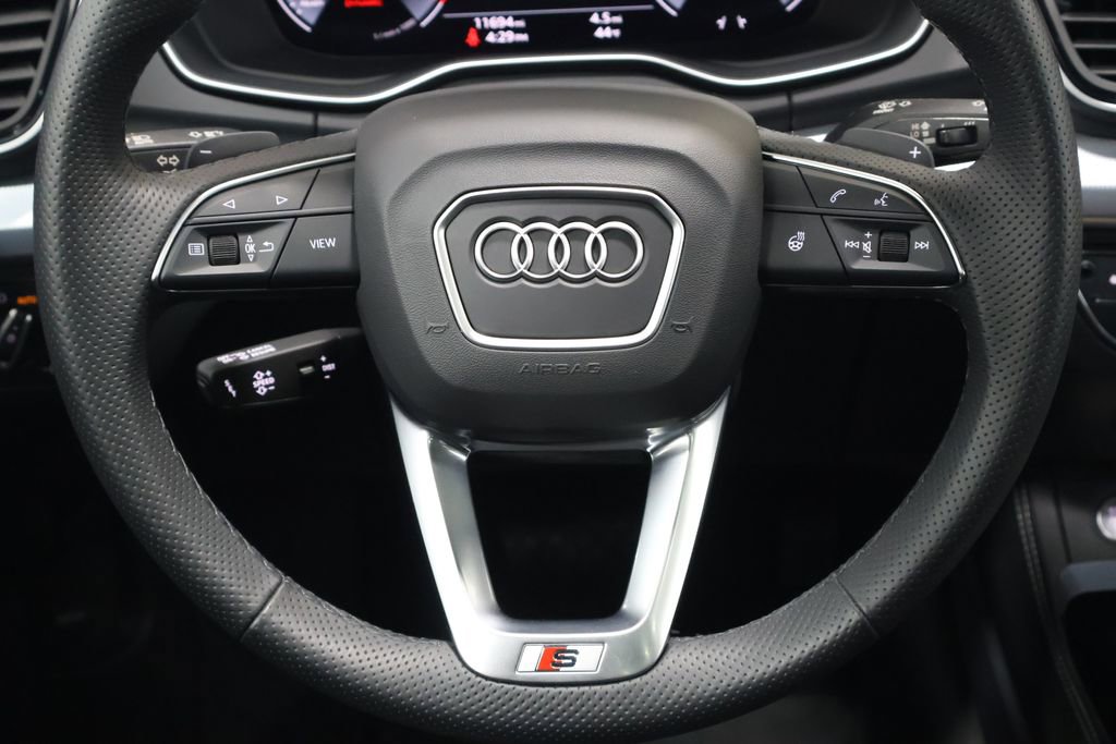Used 2024 Audi Q5 2.0T Premium Plus w/ Premium Plus Package image 17