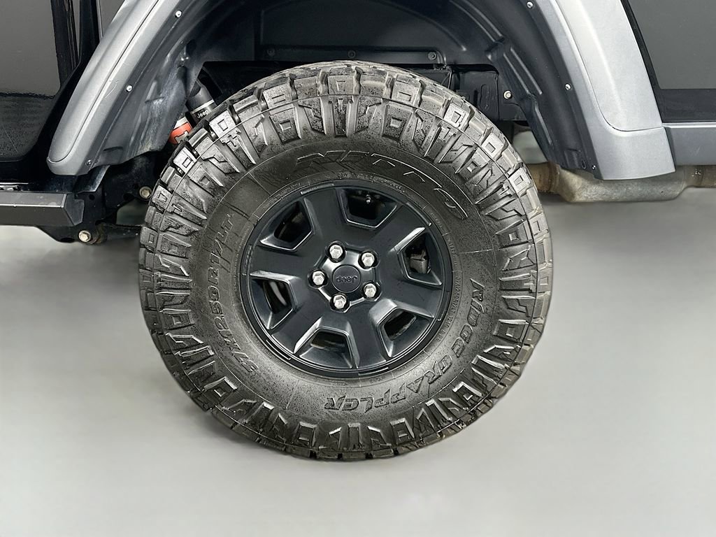 Used 2021 Jeep Gladiator Mojave image 33