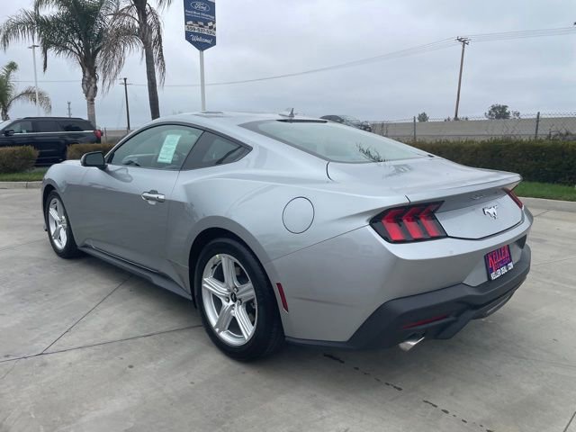 New 2026 Ford Mustang Coupe image 3