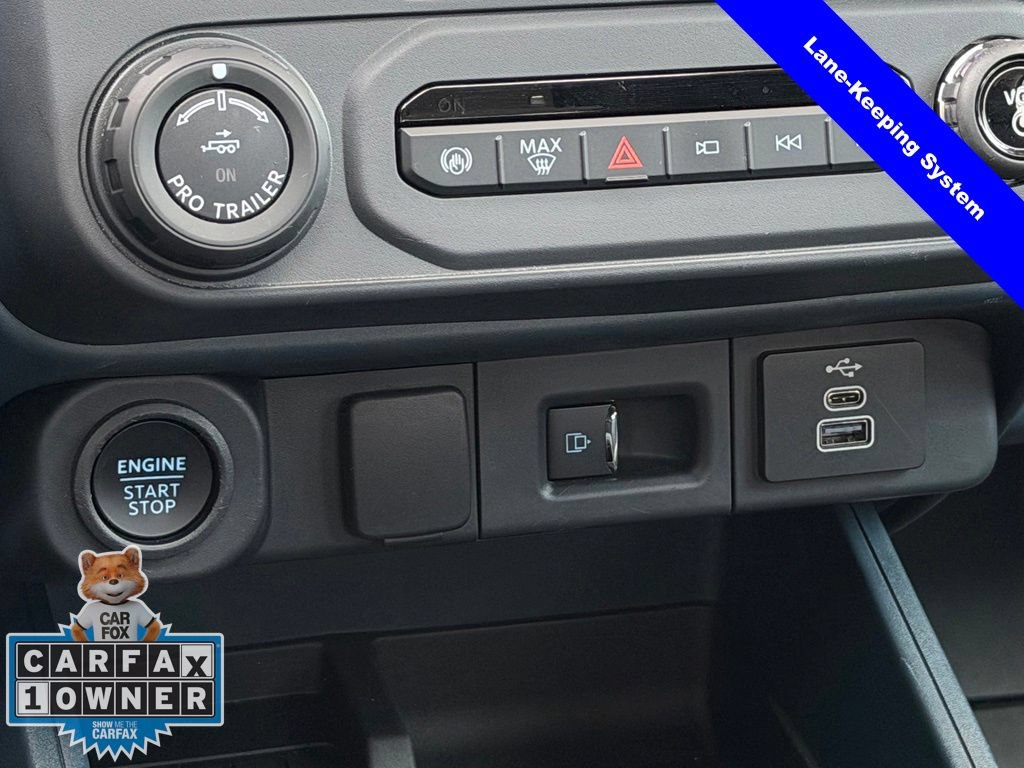 Certified 2025 Ford Maverick Lobo AWD/4WD image 20