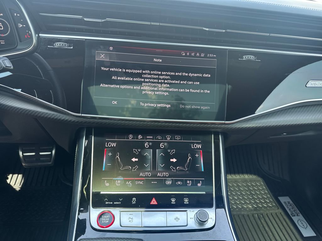 Used 2022 Audi RS Q8 AWD/4WD image 15