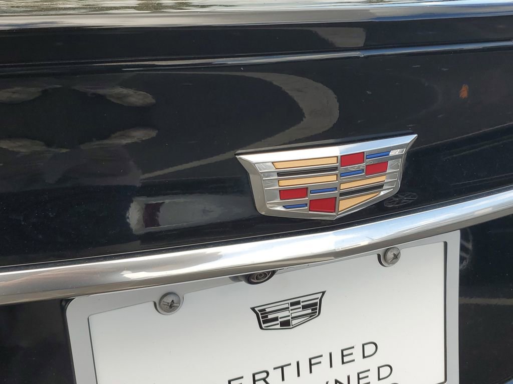 Certified 2023 Cadillac CT5 Sport w/ Climate Package image 26