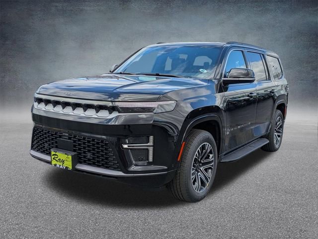 New 2026 Jeep Grand Wagoneer 4WD image 8