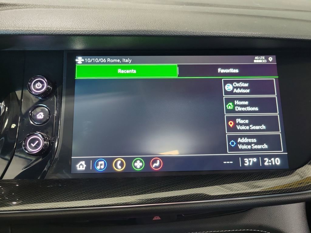 Used 2023 Buick Envision Essence w/ Sport Touring Package image 5