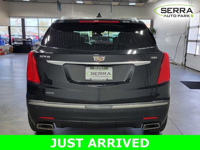 Used 2019 Cadillac XT5 Luxury AWD/4WD image 6