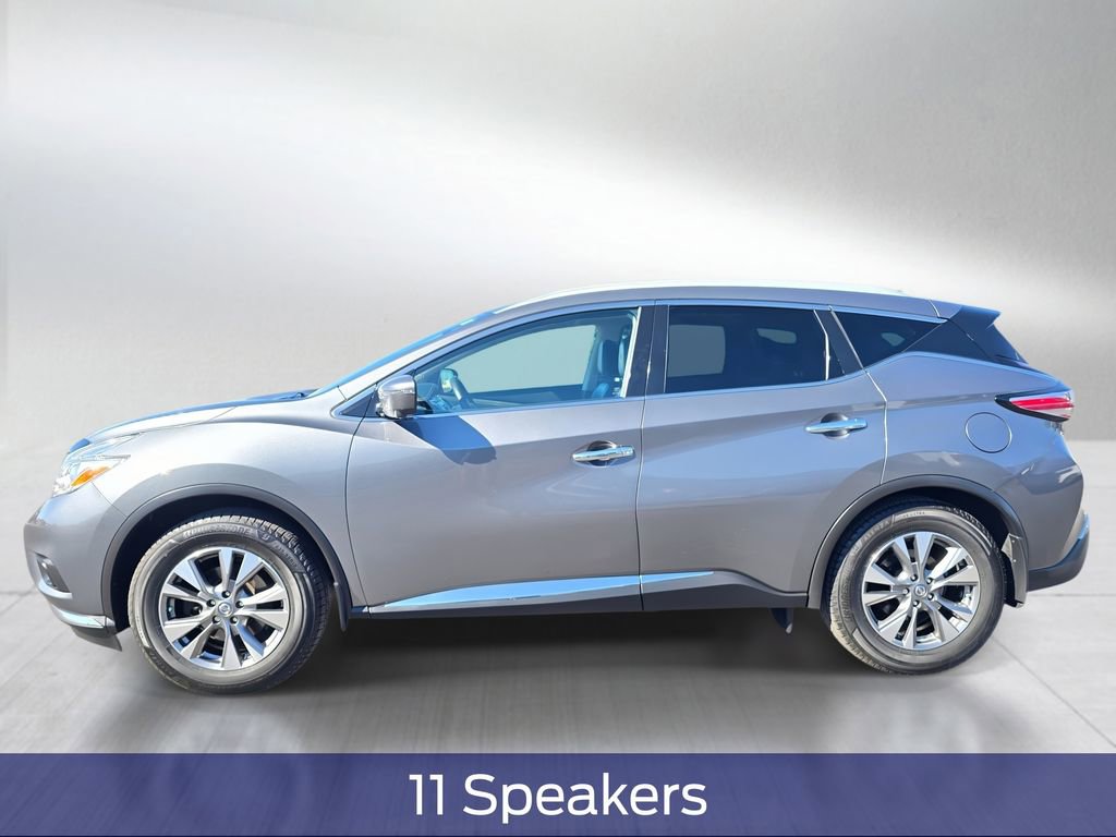Used 2017 Nissan Murano SL AWD/4WD image 3