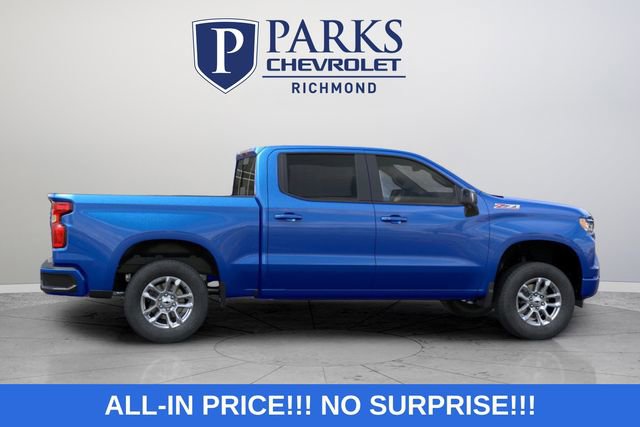 New 2026 Chevrolet Silverado 1500 RST AWD/4WD image 5