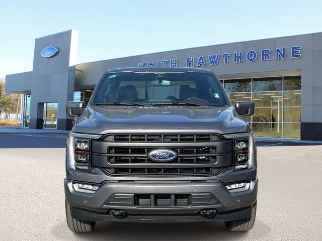 Certified 2023 Ford F150 Lariat w/ Equipment Group 502A High AWD/4WD video 2