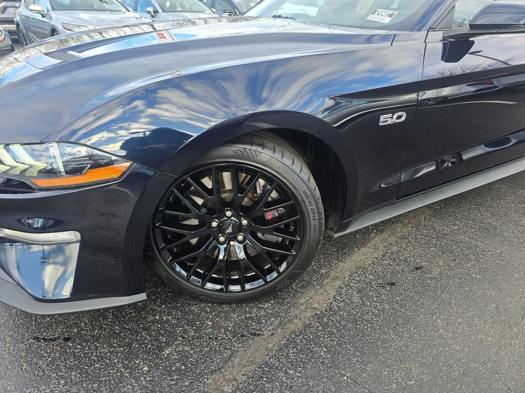 Used 2021 Ford Mustang GT Premium w/ GT Performance Package image 2