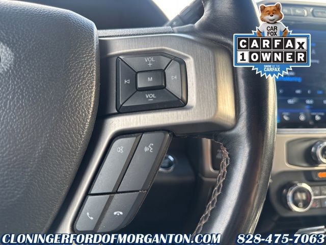 Used 2022 Ford F350 Platinum w/ FX4 Off-Road Package image 27