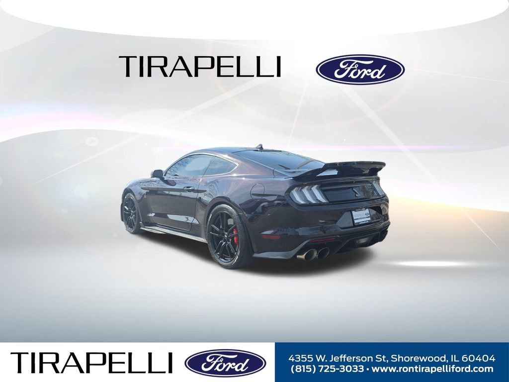 Used 2022 Ford Mustang Shelby GT500 w/ Technology Package image 3