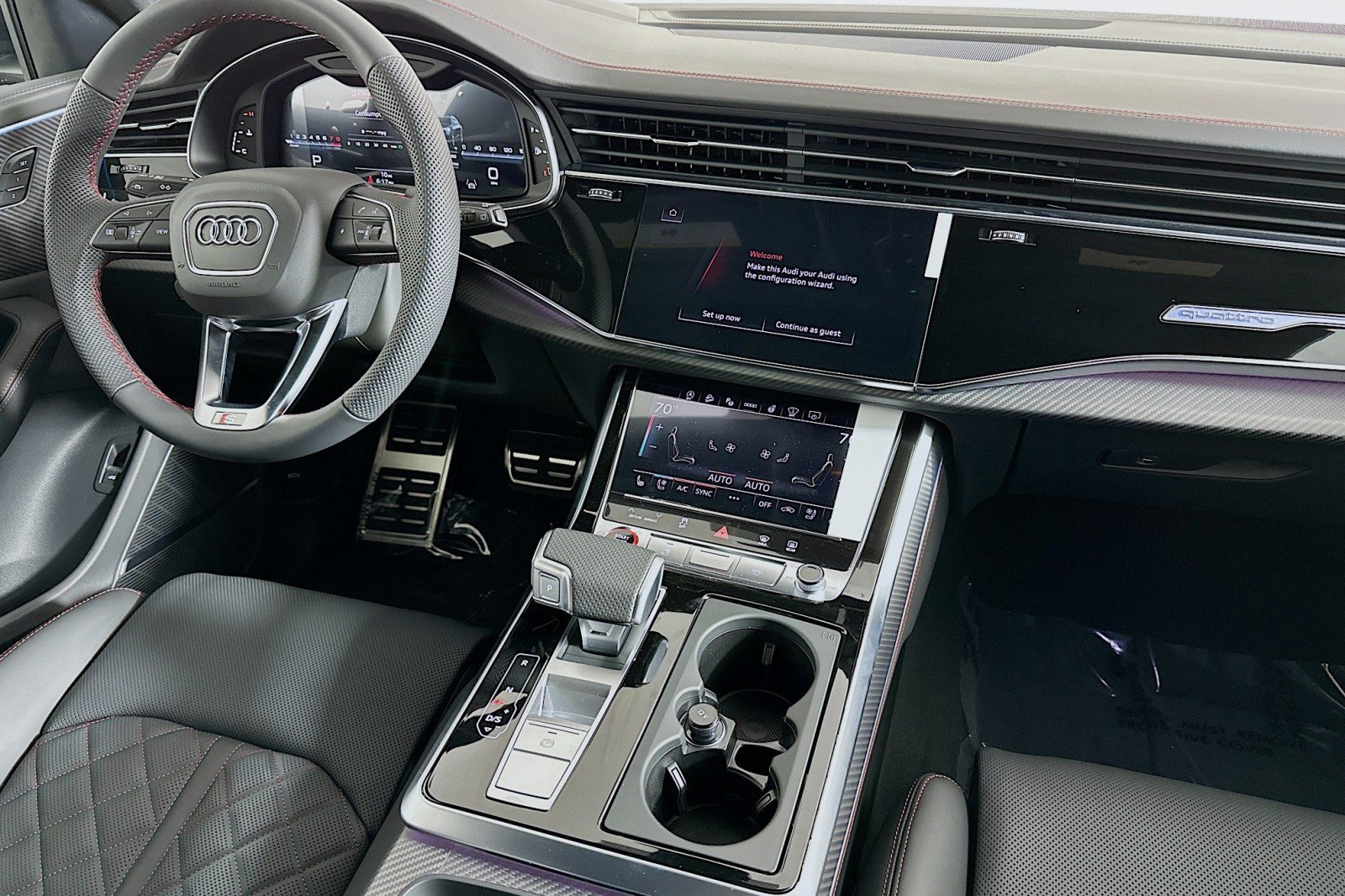 New 2026 Audi SQ8 Prestige AWD/4WD image 6