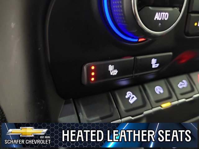 Used 2021 Chevrolet Silverado 1500 RST w/ Convenience Package II image 7