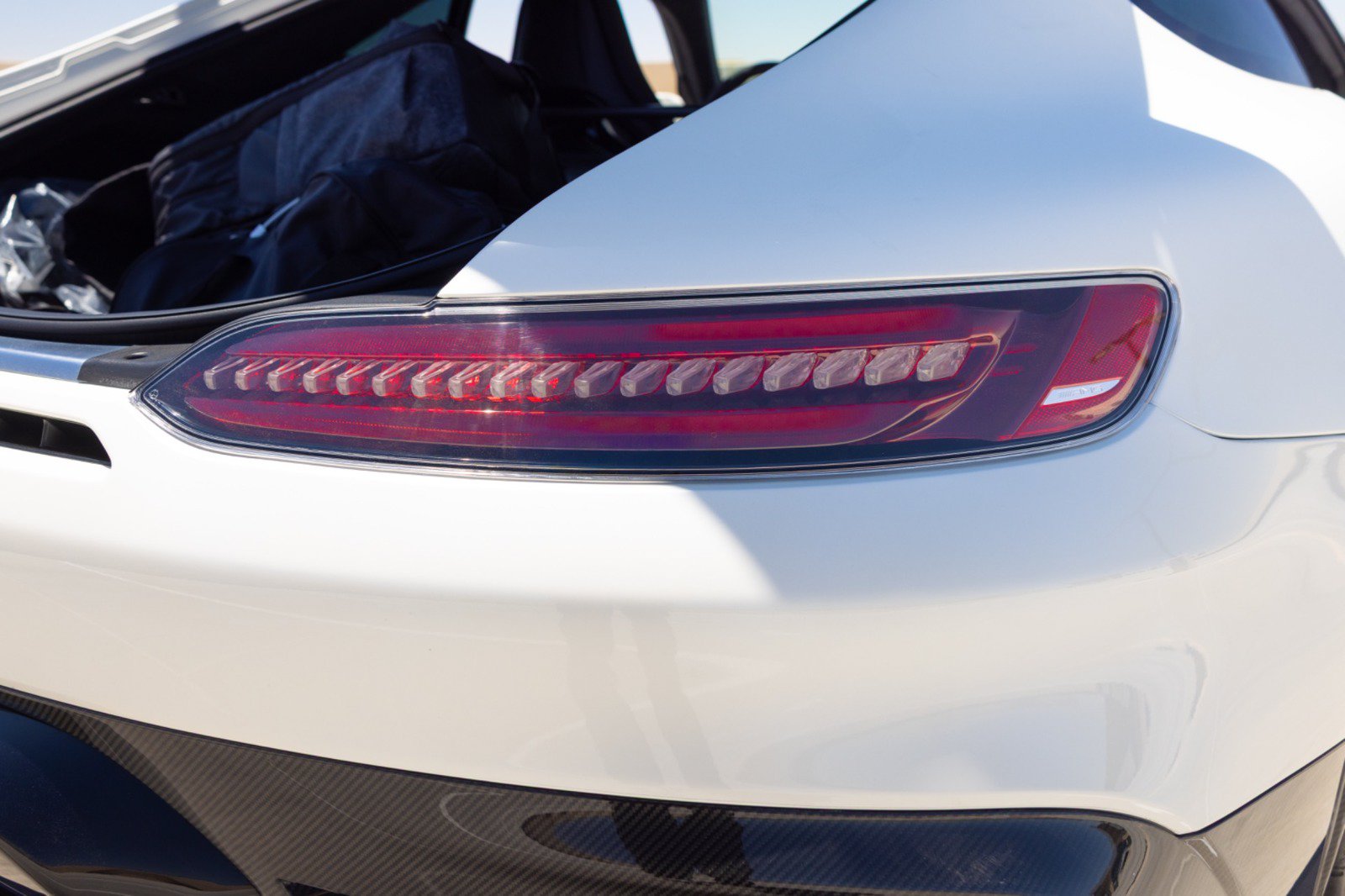 Used 2021 Mercedes-Benz AMG GT Black Series image 38