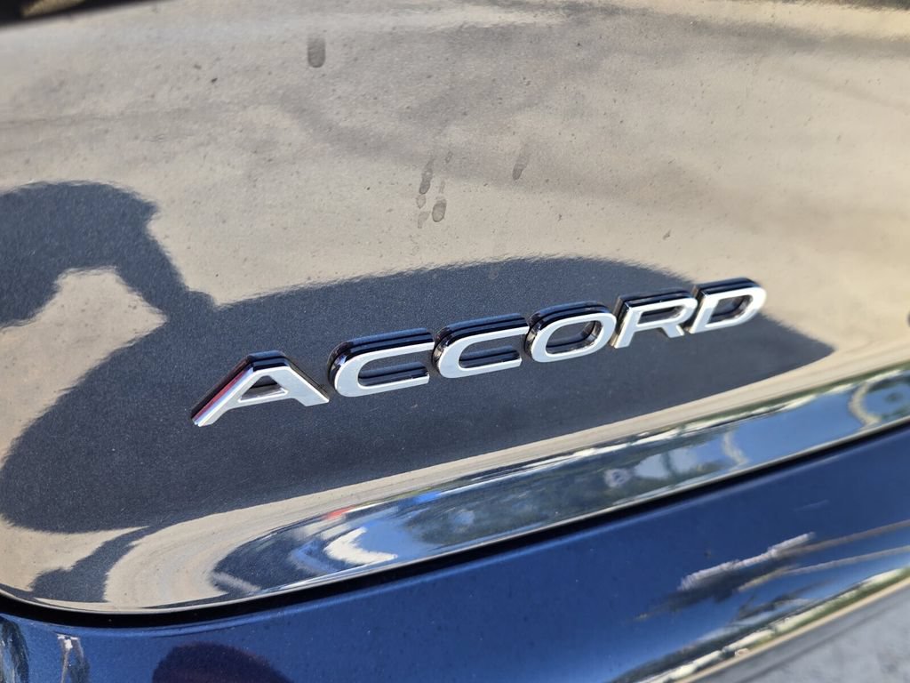 Certified 2024 Honda Accord EX image 12
