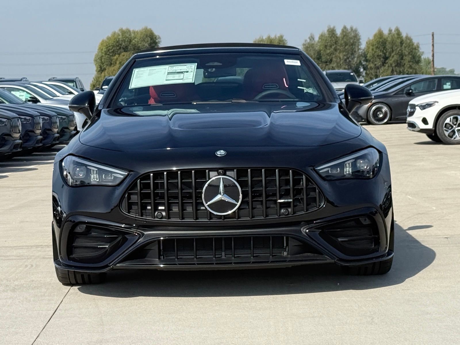 New 2026 Mercedes-Benz CLE 53 AMG 4MATIC Cabriolet image 5