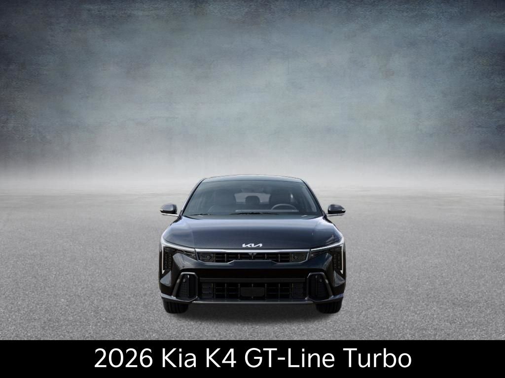 New 2026 Kia K4 GT-Line Turbo FWD image 2