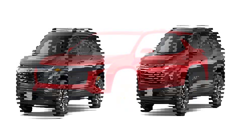 New 2026 Chevrolet Equinox LT w/ Safety and Technology Package FWD image 27