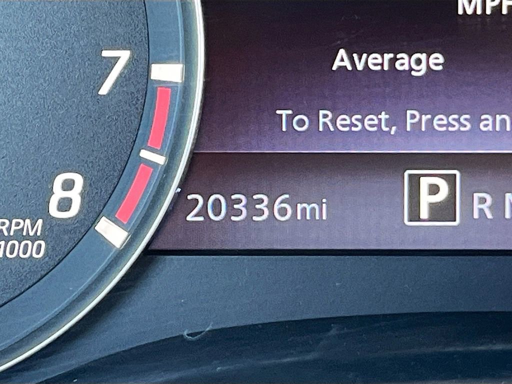 Used 2022 Nissan Frontier SV w/ Technology Package image 12