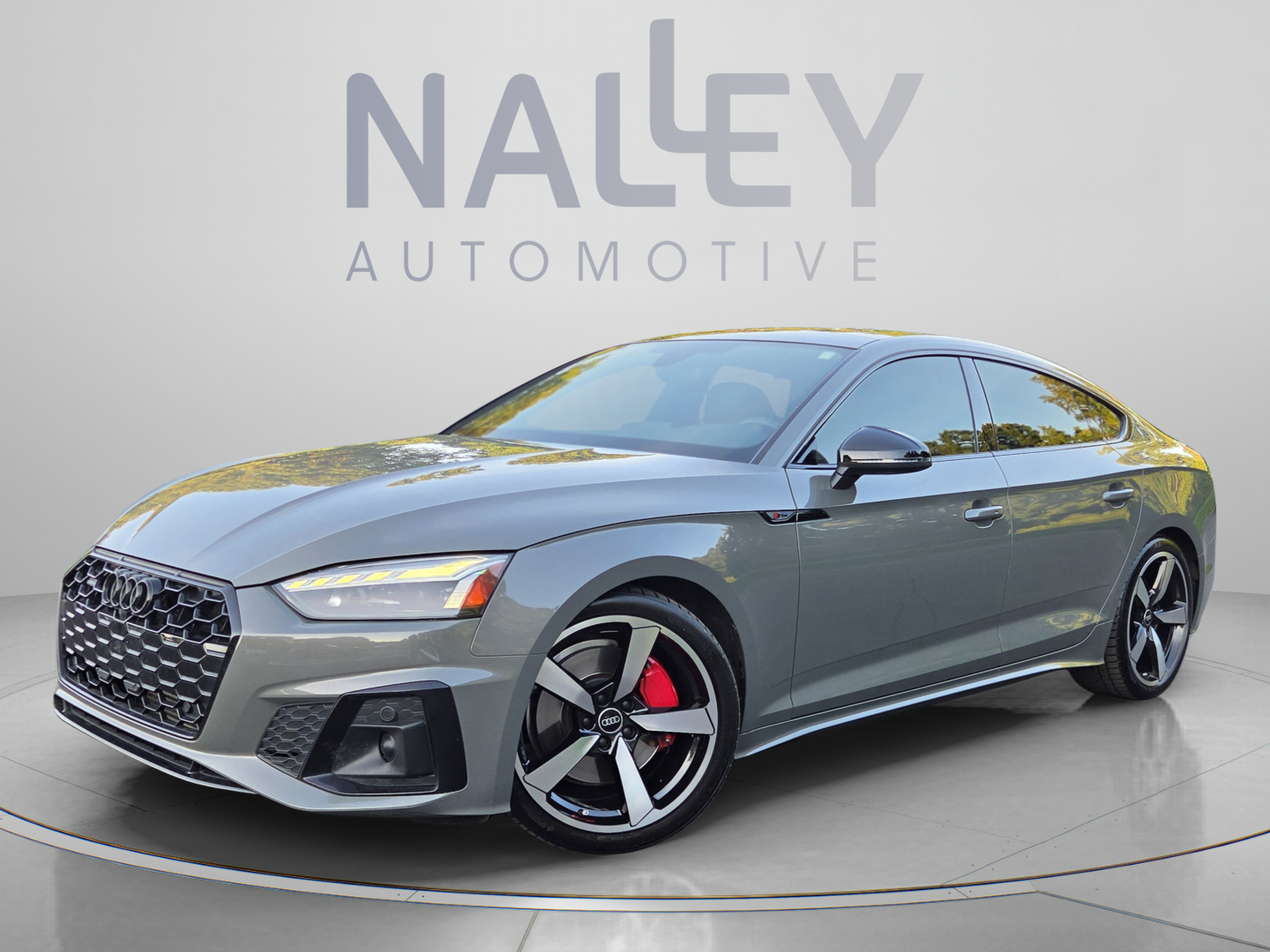 Used 2023 Audi A5 2.0T Premium Plus