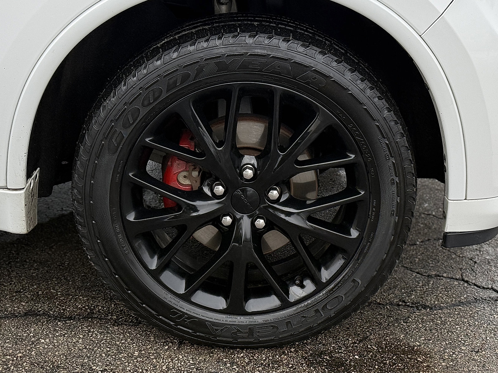 Used 2016 Dodge Durango Limited w/ Premium Group image 10