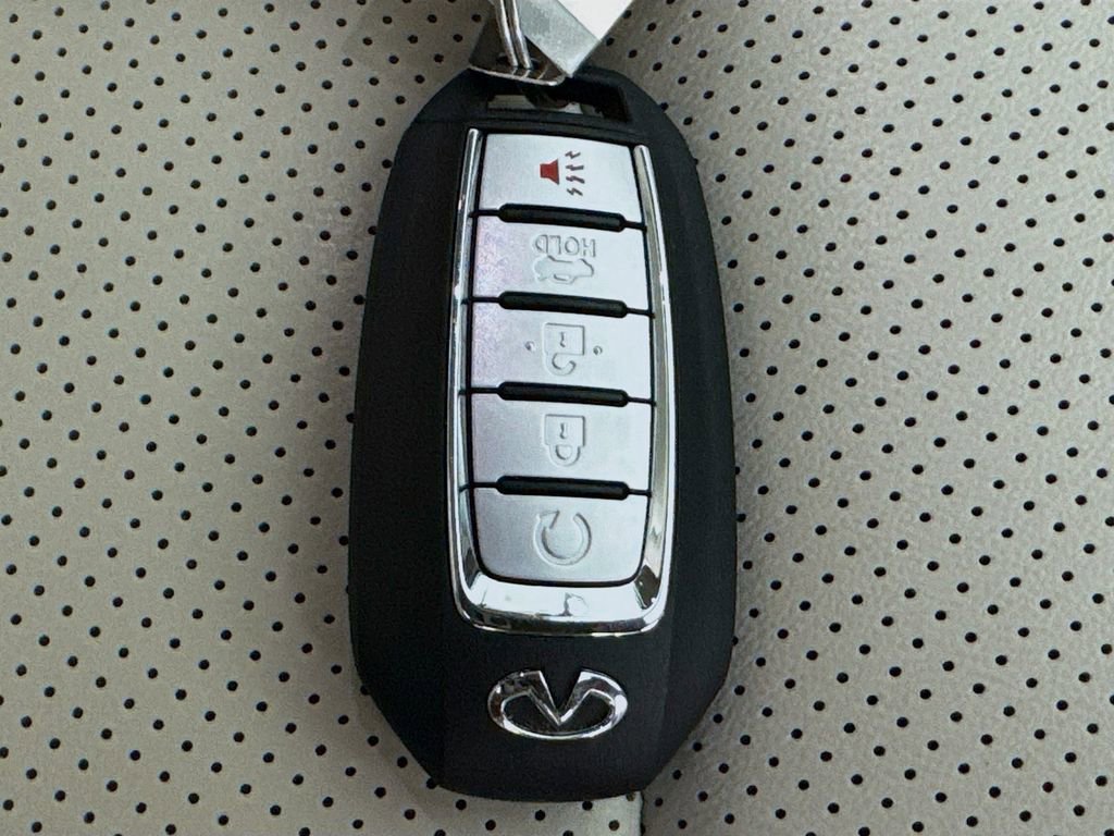 Certified 2023 INFINITI Q50 Luxe w/ Cargo Package image 37