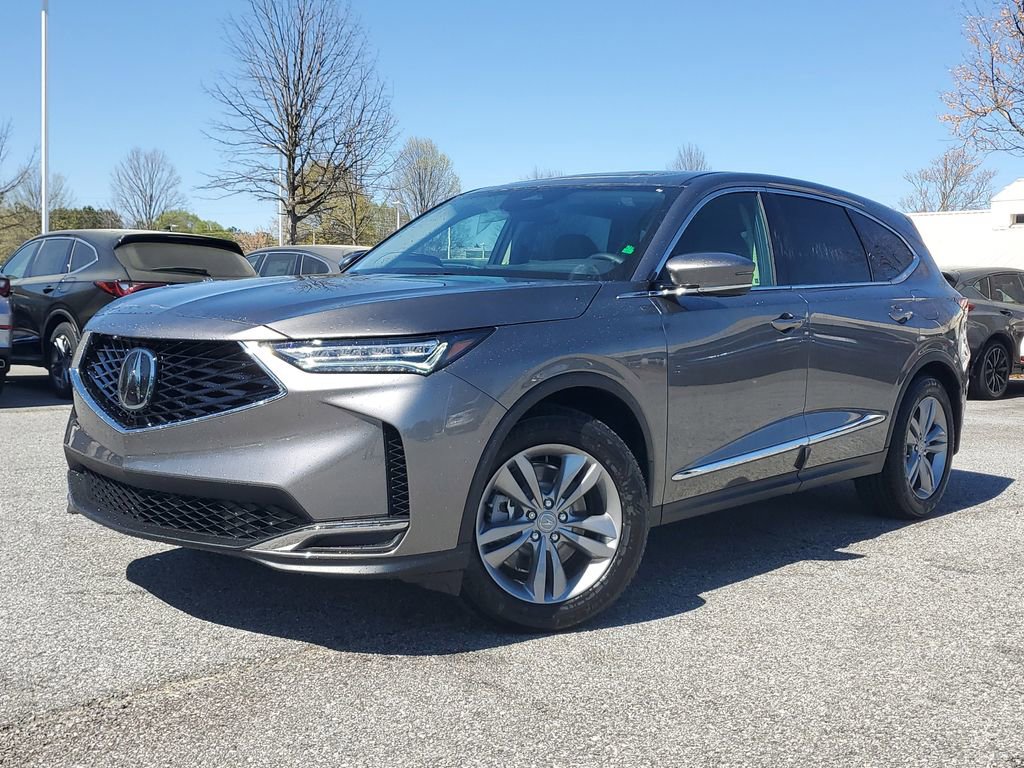 New 2026 Acura MDX FWD image 32