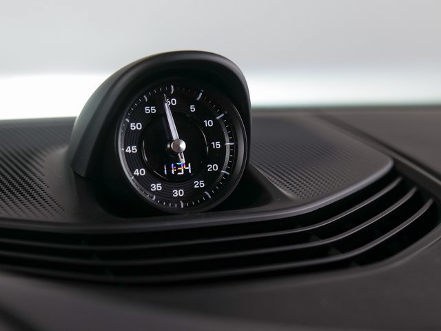 New 2026 Porsche Taycan AWD/4WD image 25