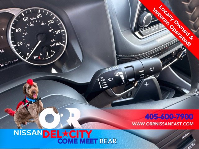 New 2026 Nissan Rogue Dark Armor AWD/4WD image 16