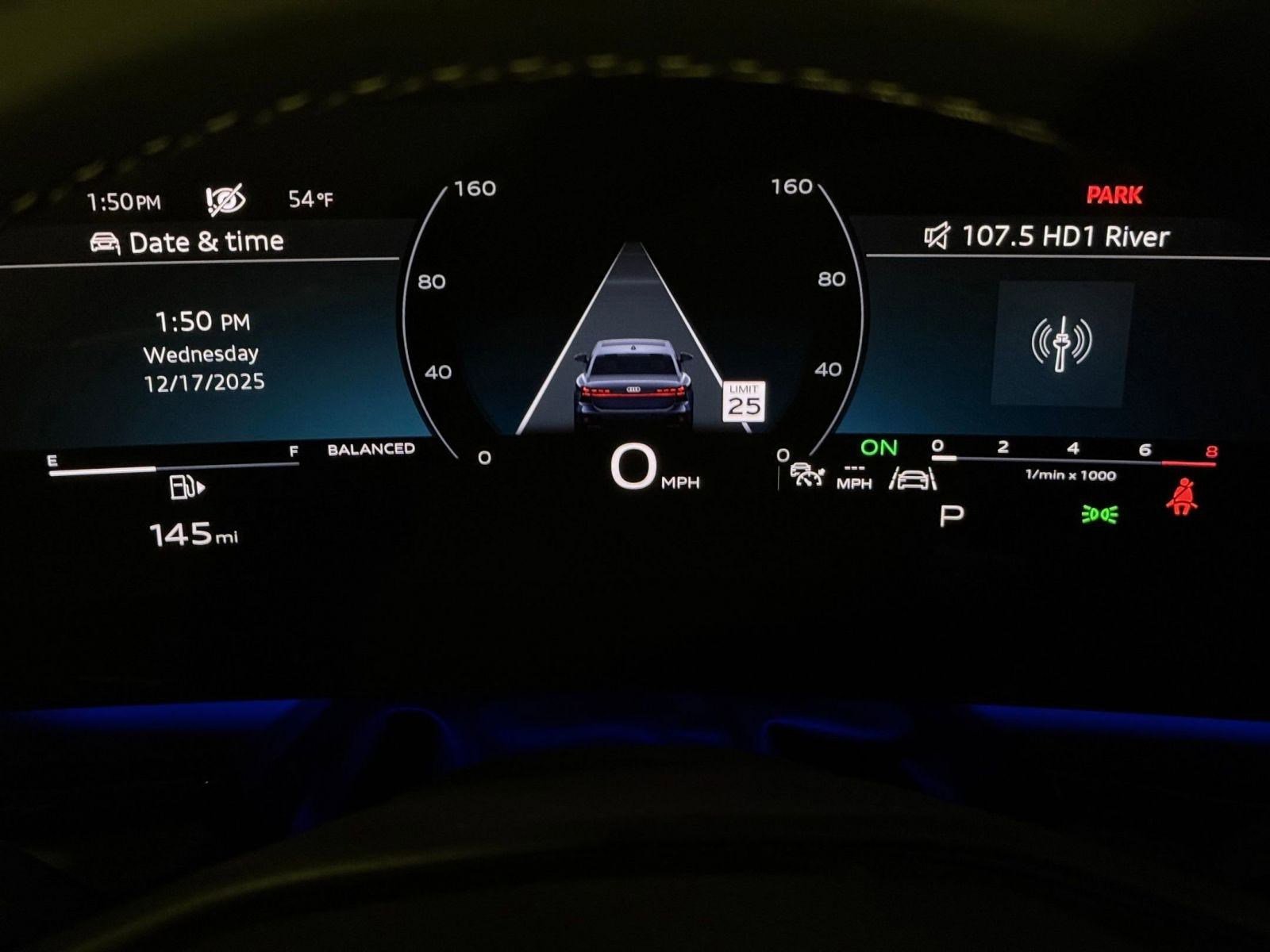 New 2026 Audi A6 Prestige image 17