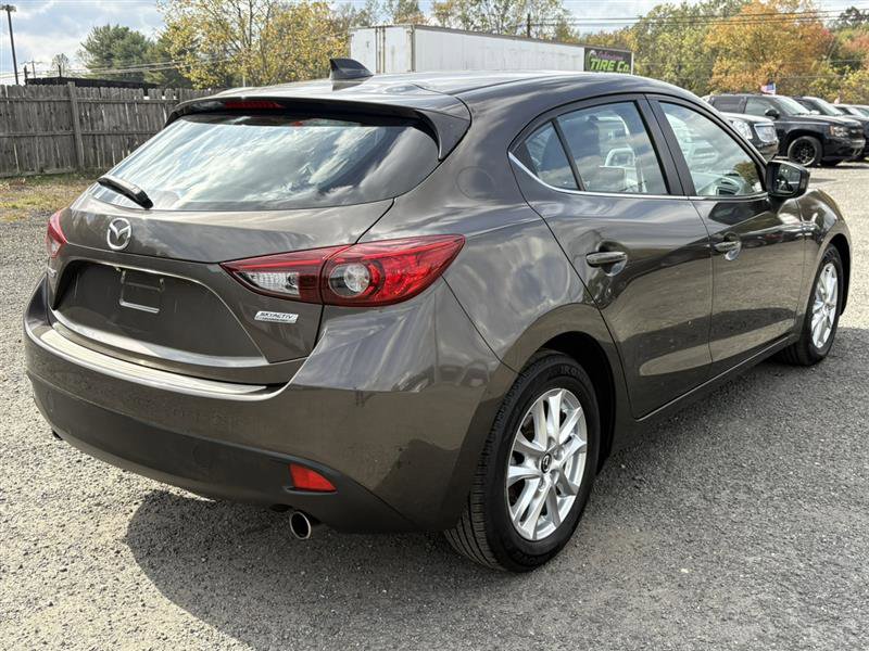 Used 2014 MAZDA MAZDA3 i Grand Touring image 4