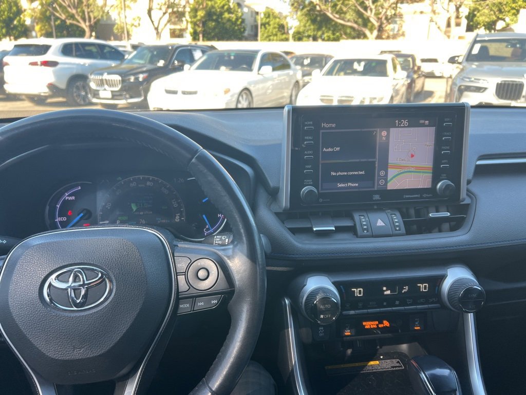 Used 2020 Toyota RAV4 XSE image 18