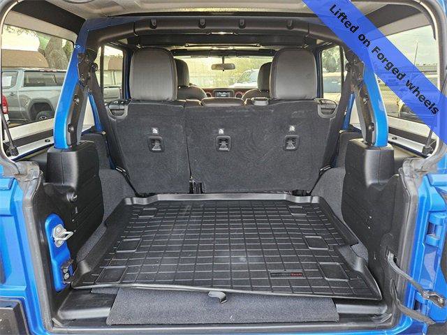 Used 2021 Jeep Wrangler Unlimited Rubicon image 13