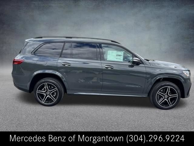 New 2026 Mercedes-Benz GLS 450 4MATIC image 7